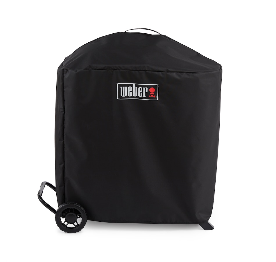 Image 754728.jpg, Product 754-728 / Price $76.99, Weber Traveller Compact Portable Propane Gas Grill Cover from Weber on TSC.ca's Home & Garden department