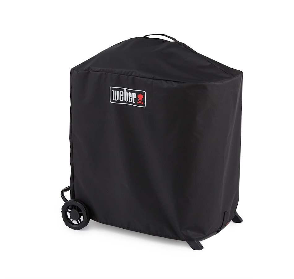Image 754728_ALTMORE1.jpg, Product 754-728 / Price $76.99, Weber Traveller Compact Portable Propane Gas Grill Cover from Weber on TSC.ca's Home & Garden department