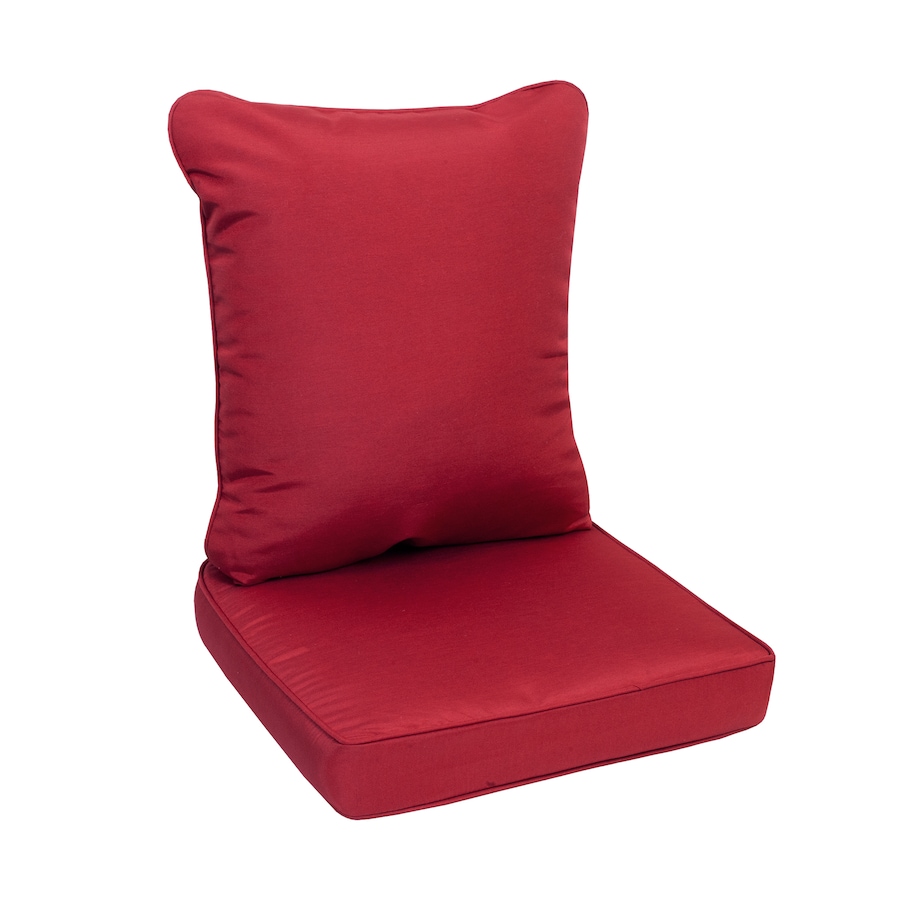 Image 754742.jpg, Product 754-742 / Price $50.00, Millano High-Back Seat with Recycled Material (red) from Millano on TSC.ca's Home & Garden department
