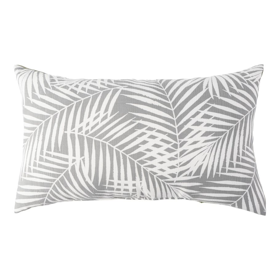 Image 754749.jpg, Product 754-749 / Price $19.99, Millano Negative Print Leaves Pillow (2-pack) from Millano on TSC.ca's Home & Garden department