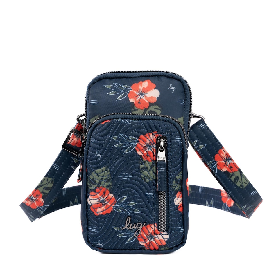 Image 754753_ALTMORE13.jpg, Product 754-753 / Price $48.00, Lug Pitter Patter Crossbody Bag from Lug on TSC.ca's Clothing & Shoes department