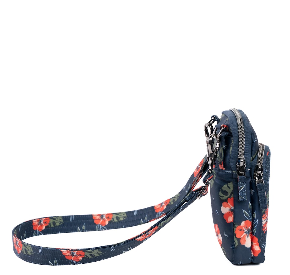 Image 754753_ALTMORE2.jpg, Product 754-753 / Price $48.00, Lug Pitter Patter Crossbody Bag from Lug on TSC.ca's Clothing & Shoes department