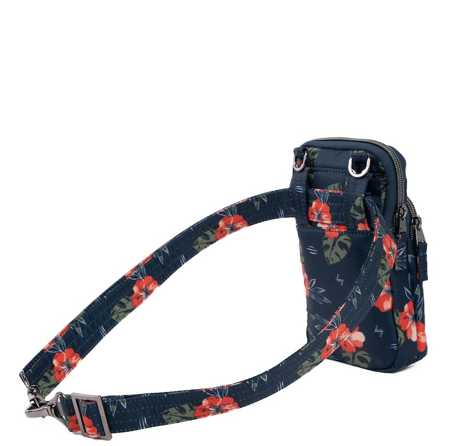 Image 754753_ALTMORE3.jpg, Product 754-753 / Price $48.00, Lug Pitter Patter Crossbody Bag from Lug on TSC.ca's Clothing & Shoes department
