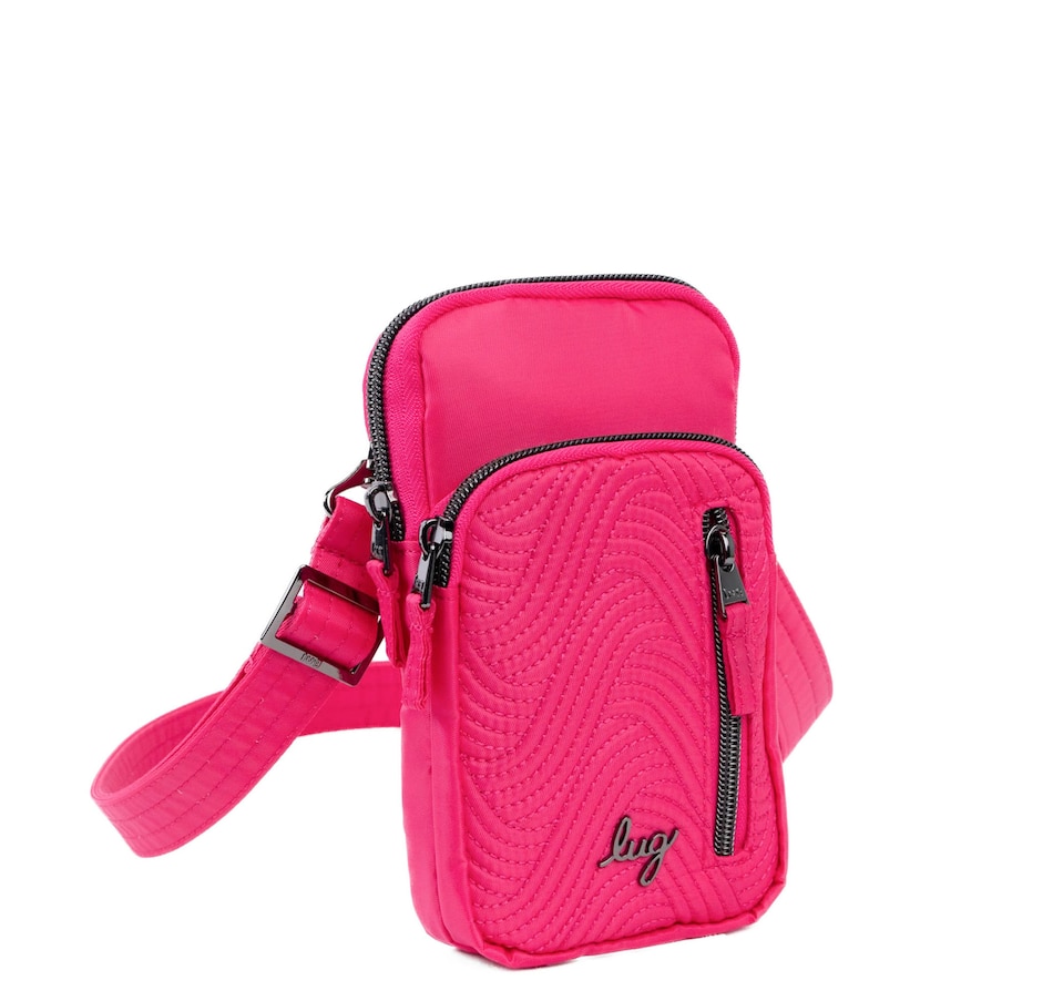 Image 754753_ALTMORE30.jpg, Product 754-753 / Price $48.00, Lug Pitter Patter Crossbody Bag from Lug on TSC.ca's Clothing & Shoes department