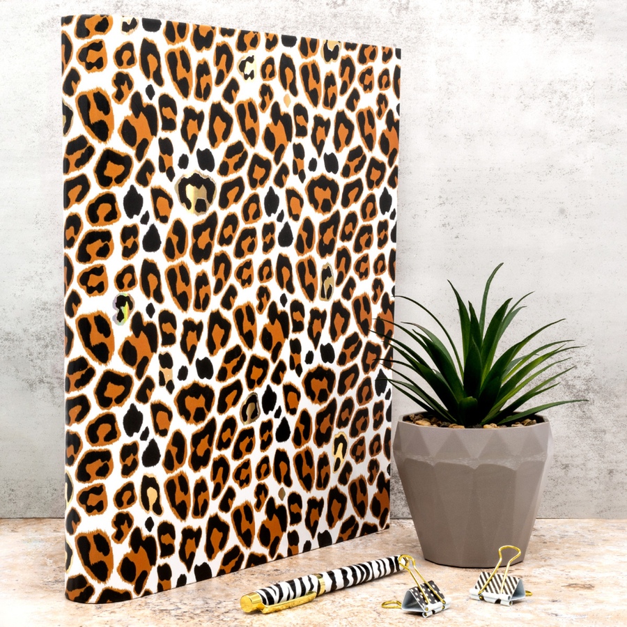Image 754775_ALTMORE5.jpg, Product 754-775 / Price $49.99, Pukka Pad Wild A4 Preloaded 3-Ring Binder from Pukka Pad on TSC.ca's Home & Garden department