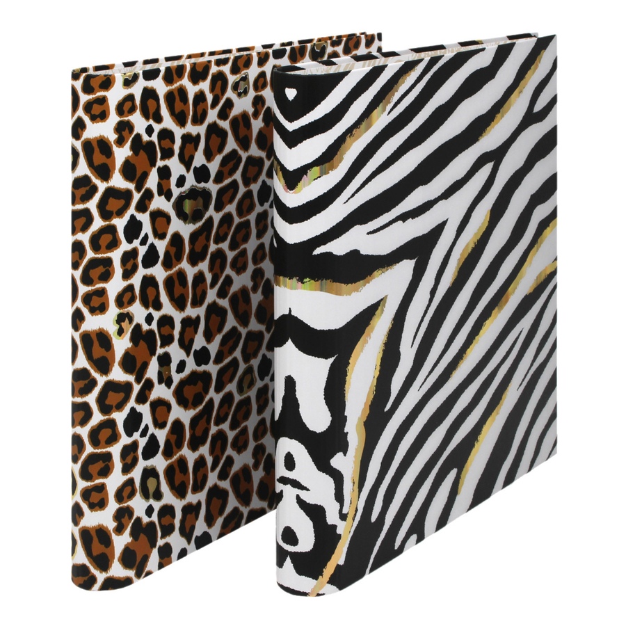 Image 754775_ALTMORE7.jpg, Product 754-775 / Price $49.99, Pukka Pad Wild A4 Preloaded 3-Ring Binder from Pukka Pad on TSC.ca's Home & Garden department