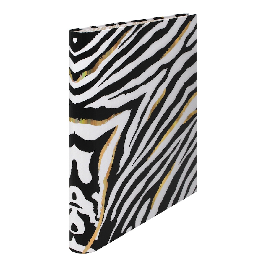 Image 754775_ZEB.jpg, Product 754-775 / Price $49.99, Pukka Pad Wild A4 Preloaded 3-Ring Binder from Pukka Pad on TSC.ca's Home & Garden department