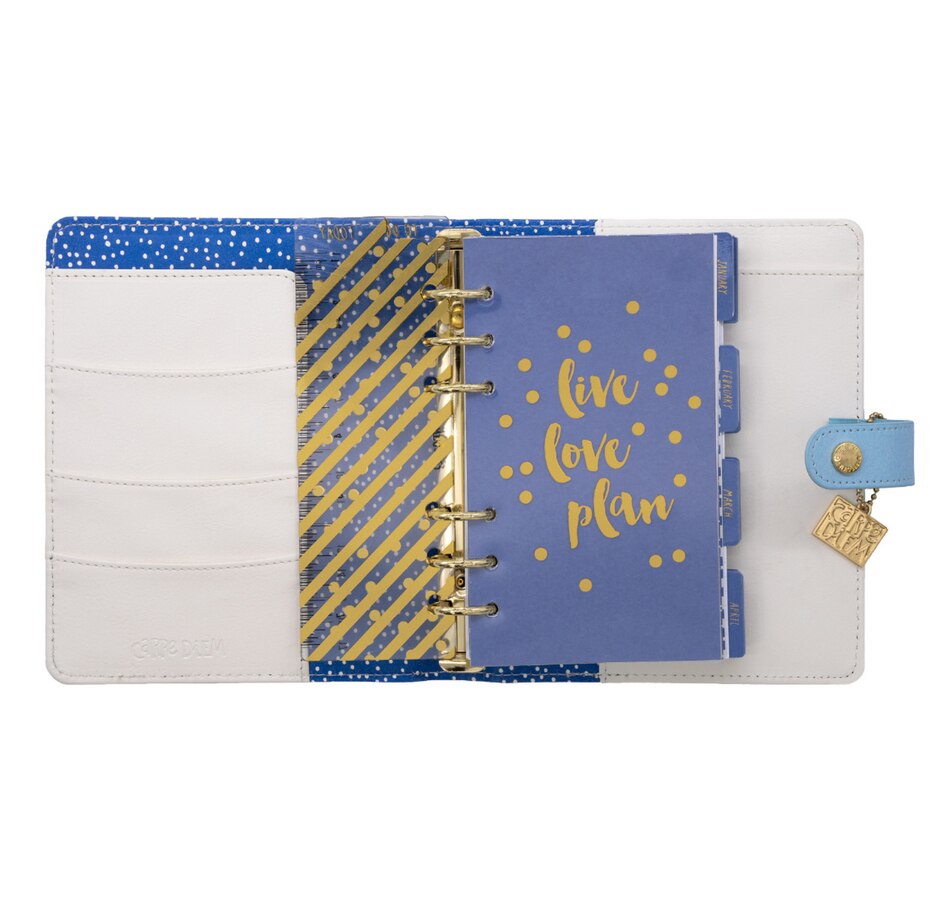 Image 754777_ALTMORE2.jpg, Product 754-777 / Price $49.99, Pukka Pad Carpe Diem Personal Planner from Pukka Pad on TSC.ca's Home & Garden department