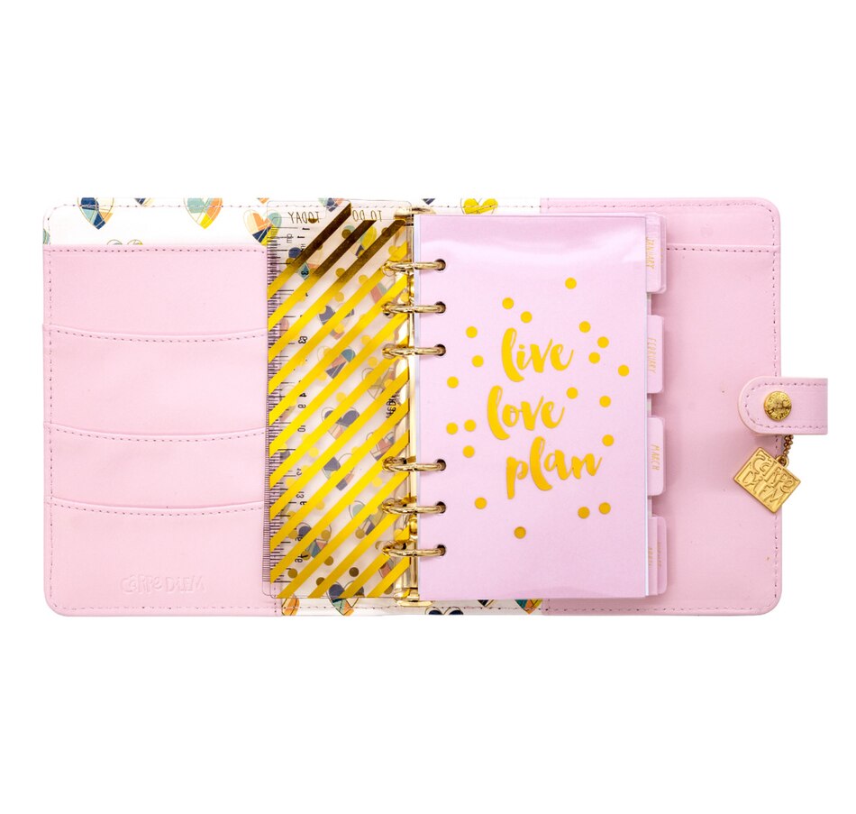 Image 754777_ALTMORE7.jpg, Product 754-777 / Price $49.99, Pukka Pad Carpe Diem Personal Planner from Pukka Pad on TSC.ca's Home & Garden department