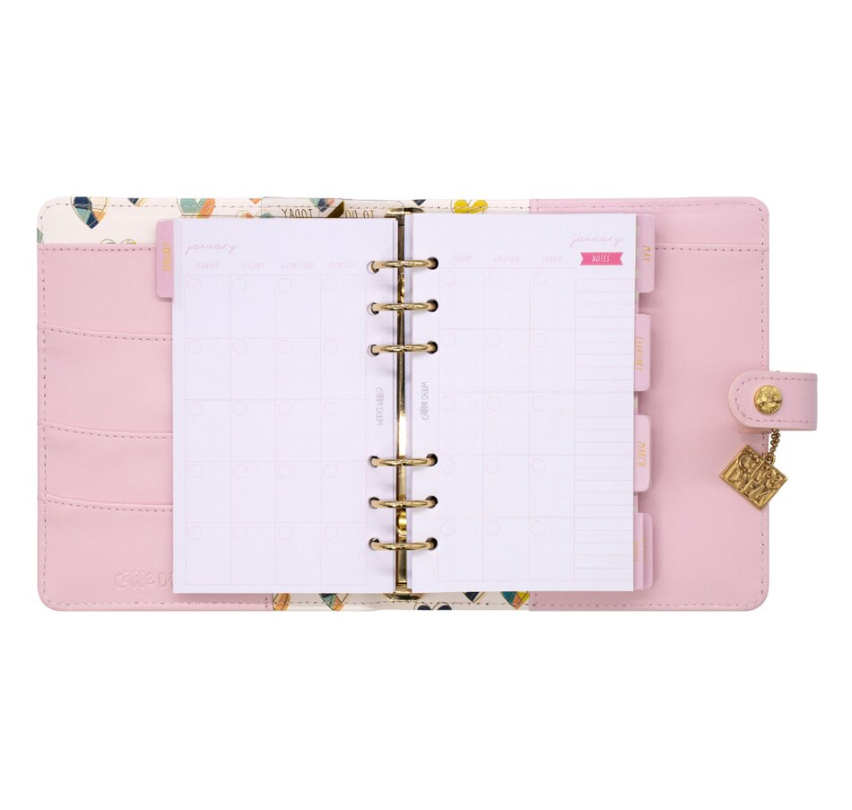 Image 754777_ALTMORE8.jpg, Product 754-777 / Price $49.99, Pukka Pad Carpe Diem Personal Planner from Pukka Pad on TSC.ca's Home & Garden department