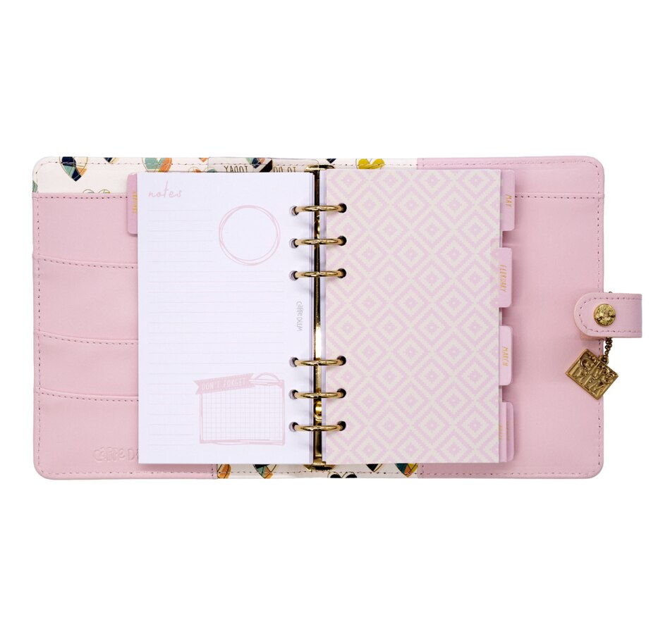 Image 754777_ALTMORE9.jpg, Product 754-777 / Price $49.99, Pukka Pad Carpe Diem Personal Planner from Pukka Pad on TSC.ca's Home & Garden department