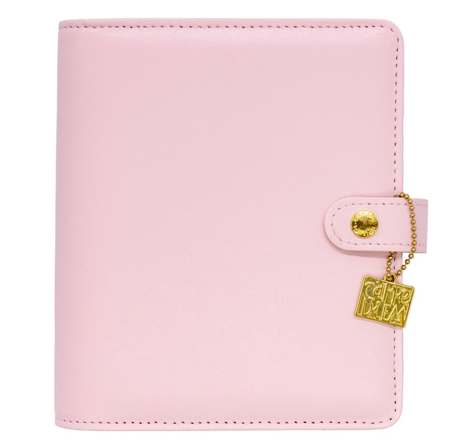 Image 754777_PNK.jpg, Product 754-777 / Price $49.99, Pukka Pad Carpe Diem Personal Planner from Pukka Pad on TSC.ca's Home & Garden department