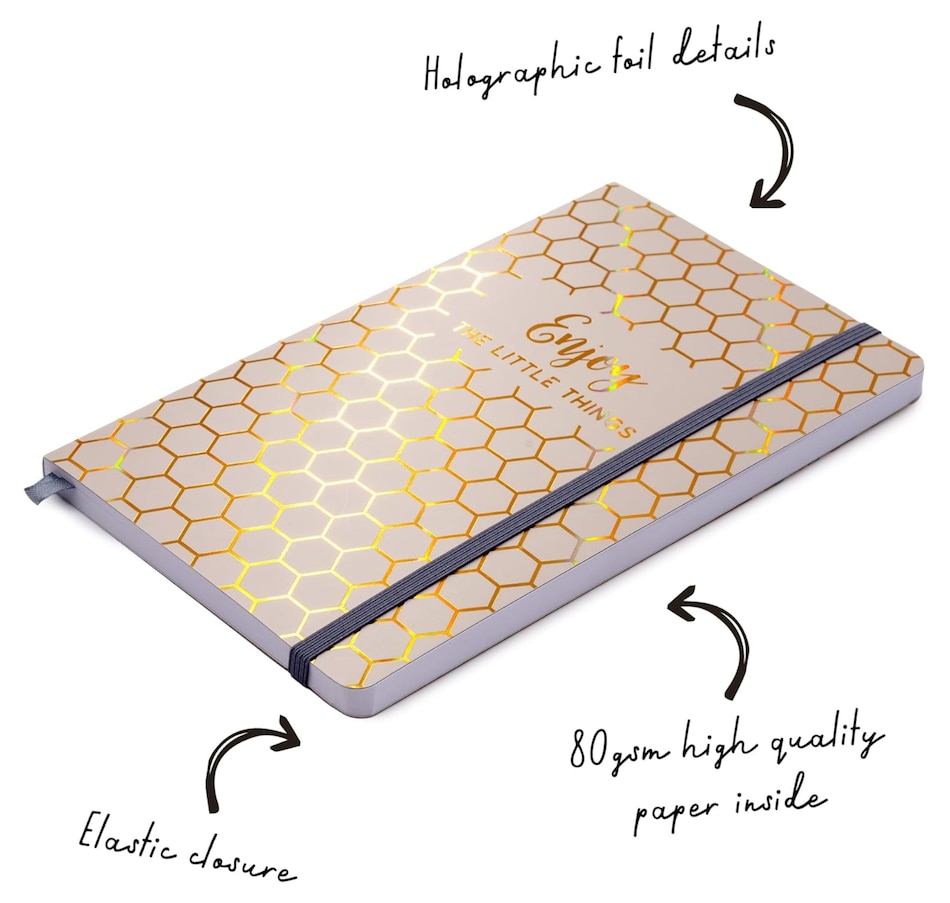 Image 754779_ALTMORE1.jpg, Product 754-779 / Price $24.99, Pukka Pad Haze A5 Journal from Pukka Pad on TSC.ca's Home & Garden department