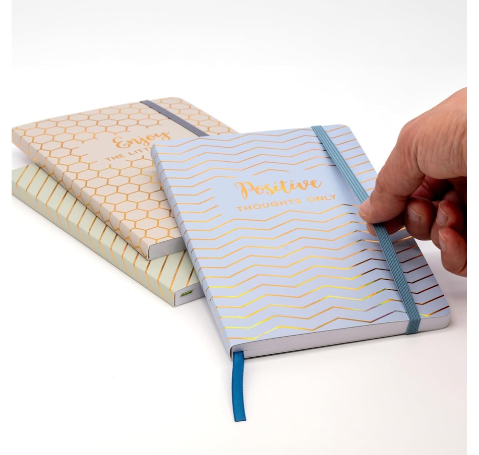 Image 754779_ALTMORE2.jpg, Product 754-779 / Price $24.99, Pukka Pad Haze A5 Journal from Pukka Pad on TSC.ca's Home & Garden department