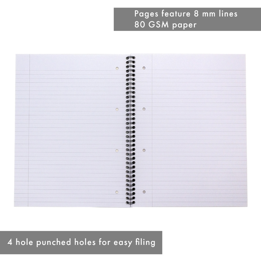Image 754786_ALTMORE1.jpg, Product 754-786 / Price $11.99, Pukka Pad Single Subject Editor Notebook  from Pukka Pad on TSC.ca's Home & Garden department