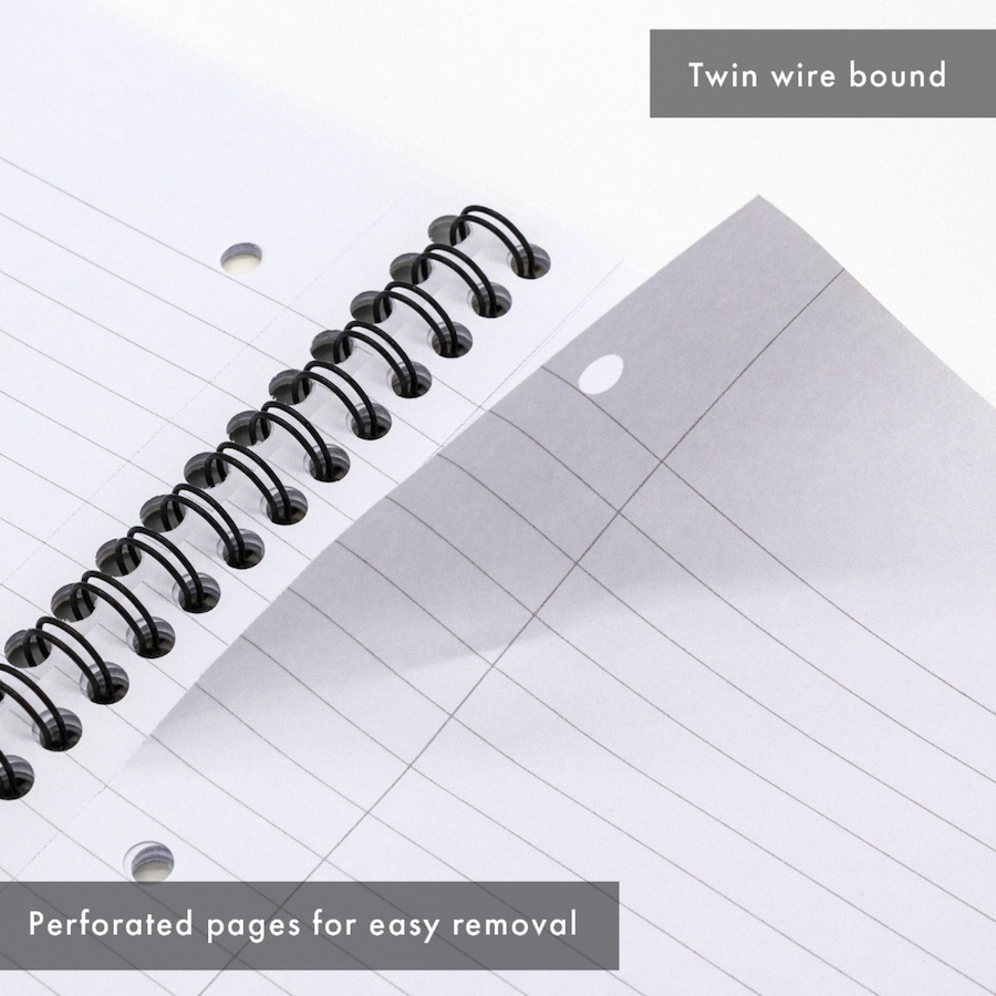 Image 754786_ALTMORE5.jpg, Product 754-786 / Price $11.99, Pukka Pad Single Subject Editor Notebook  from Pukka Pad on TSC.ca's Home & Garden department