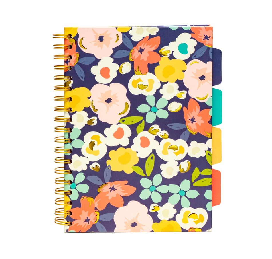 Image 754788_ALTMORE3.jpg, Product 754-788 / Price $59.99, Pukka Pad Carpe Diem 5-Subject Tabbed-Divider Notebook from Pukka Pad on TSC.ca's Home & Garden department