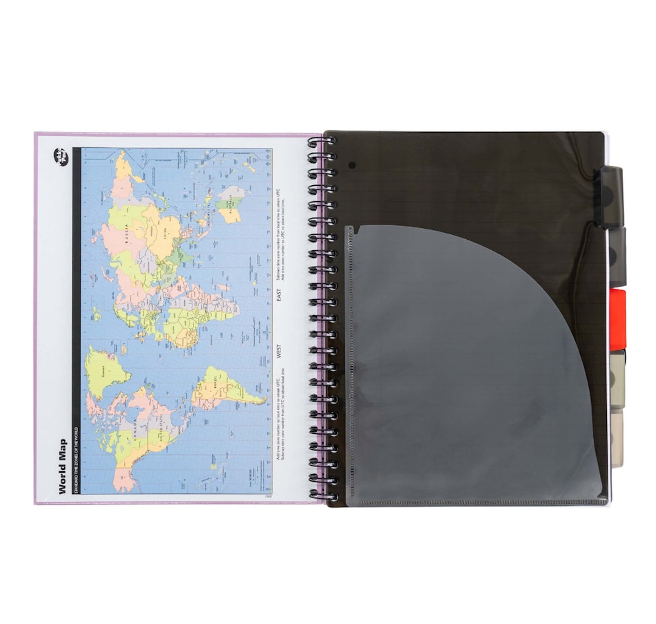 Image 754790_ALTMORE5.jpg, Product 754-790 / Price $21.99, Pukka Pads B5 Metallic Executive Project Books from Pukka Pad on TSC.ca's Home & Garden department