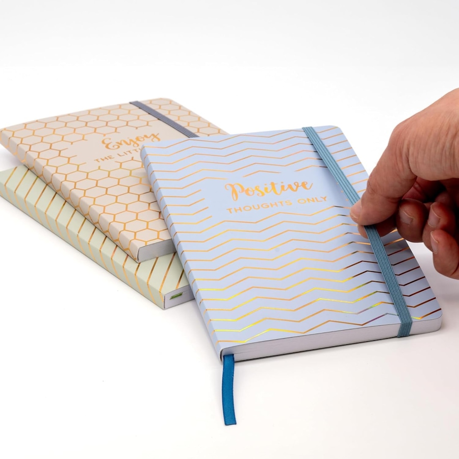 Image 754791_ALTMORE2.jpg, Product 754-791 / Price $24.99, Pukka Pad Haze A5 Journal from Pukka Pad on TSC.ca's Home & Garden department