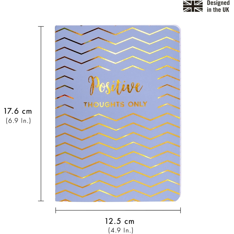 Image 754792_ALTMORE1.jpg, Product 754-792 / Price $11.99, Pukka Pad Haze B6 Stitched Exercise Books from Pukka Pad on TSC.ca's Home & Garden department