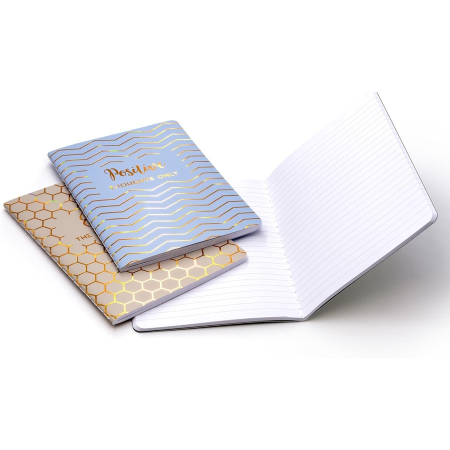 Image 754792_ALTMORE3.jpg, Product 754-792 / Price $11.99, Pukka Pad Haze B6 Stitched Exercise Books from Pukka Pad on TSC.ca's Home & Garden department