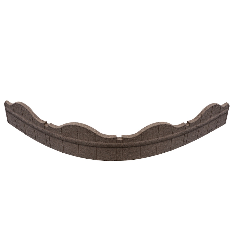 Image 754809_ALTMORE1.jpg, Product 754-809 / Price $34.99, Tierra Verde EZBorder Roman Stone Recycled Rubber Garden Border and Edging (2-pack) from Tierra Verde on TSC.ca's Home & Garden department