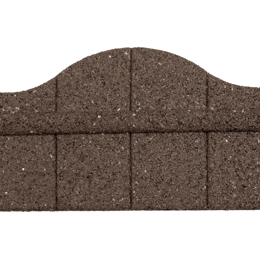 Image 754809_ALTMORE3.jpg, Product 754-809 / Price $34.99, Tierra Verde EZBorder Roman Stone Recycled Rubber Garden Border and Edging (2-pack) from Tierra Verde on TSC.ca's Home & Garden department