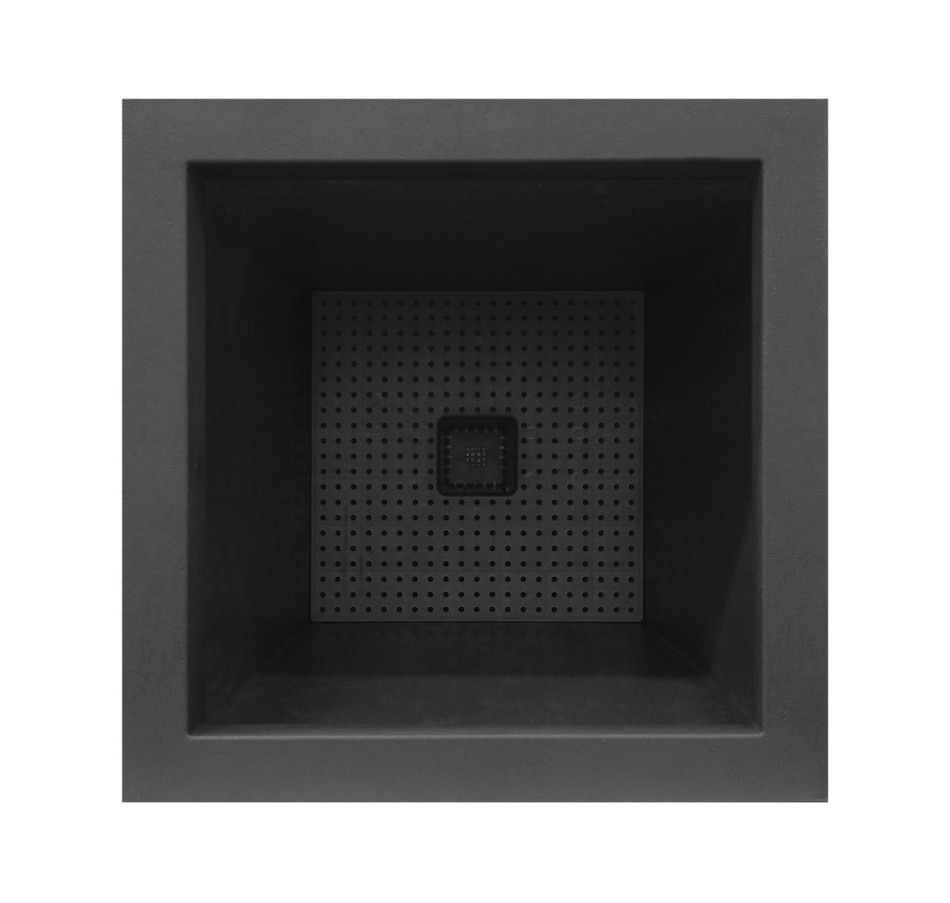 Image 754814_ALTMORE3.jpg, Product 754-814 / Price $99.99, Tierra Verde Allegro Monarch Recycled Self-Watering Indoor/Outdoor Column Planter from Tierra Verde on TSC.ca's Home & Garden department