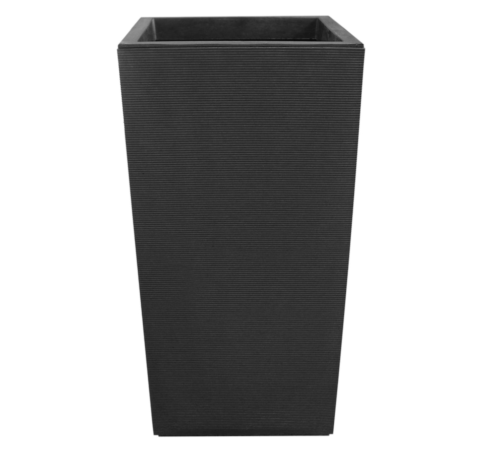 Image 754815_ALTMORE1.jpg, Product 754-815 / Price $99.99, Tierra Verde Citadel Horizon Large Recycled Self-Watering Indoor/Outdoor Column Planter from Tierra Verde on TSC.ca's Home & Garden department