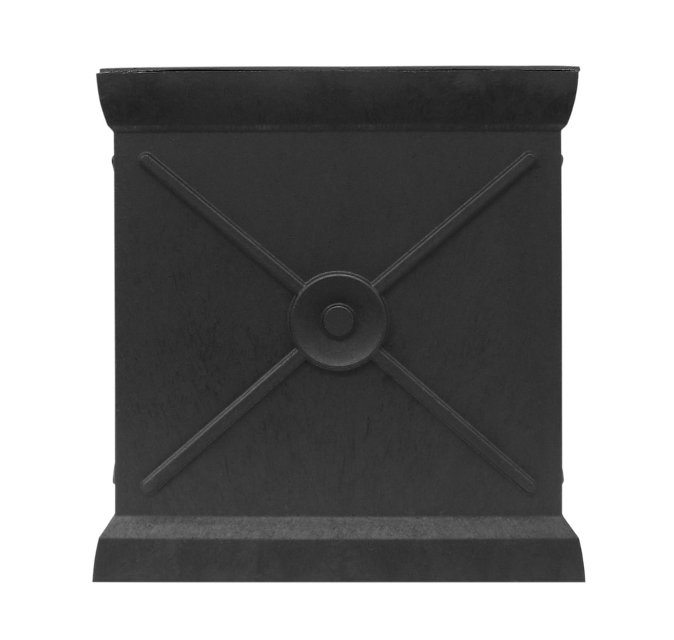 Image 754816_ALTMORE1.jpg, Product 754-816 / Price $59.99, Tierra Verde 15"W x 16"H Allegro Monarch Square Indoor/Outdoor Self-Watering Planter from Tierra Verde on TSC.ca's Home & Garden department