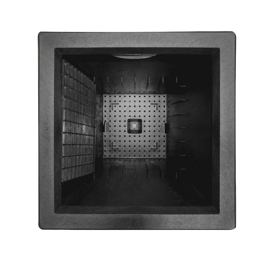 Image 754828_ALTMORE5.jpg, Product 754-828 / Price $154.99, Tierra Verde Sonata Classic Self-Watering Tapered Extra-Large Square Indoor/Outdoor Planter from Tierra Verde on TSC.ca's Home & Garden department