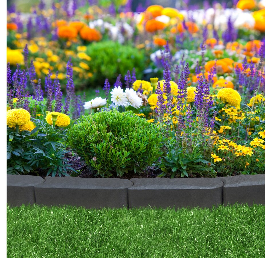 Image 754829_ALTMORE1.jpg, Product 754-829 / Price $64.99, Stomp Garden Edge and Border (12-pack) from Stomp on TSC.ca's Home & Garden department