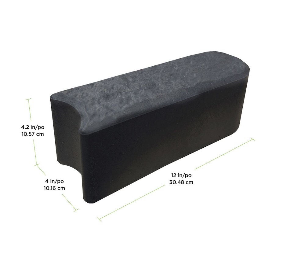 Image 754829_ALTMORE2.jpg, Product 754-829 / Price $64.99, Stomp Garden Edge and Border (12-pack) from Stomp on TSC.ca's Home & Garden department