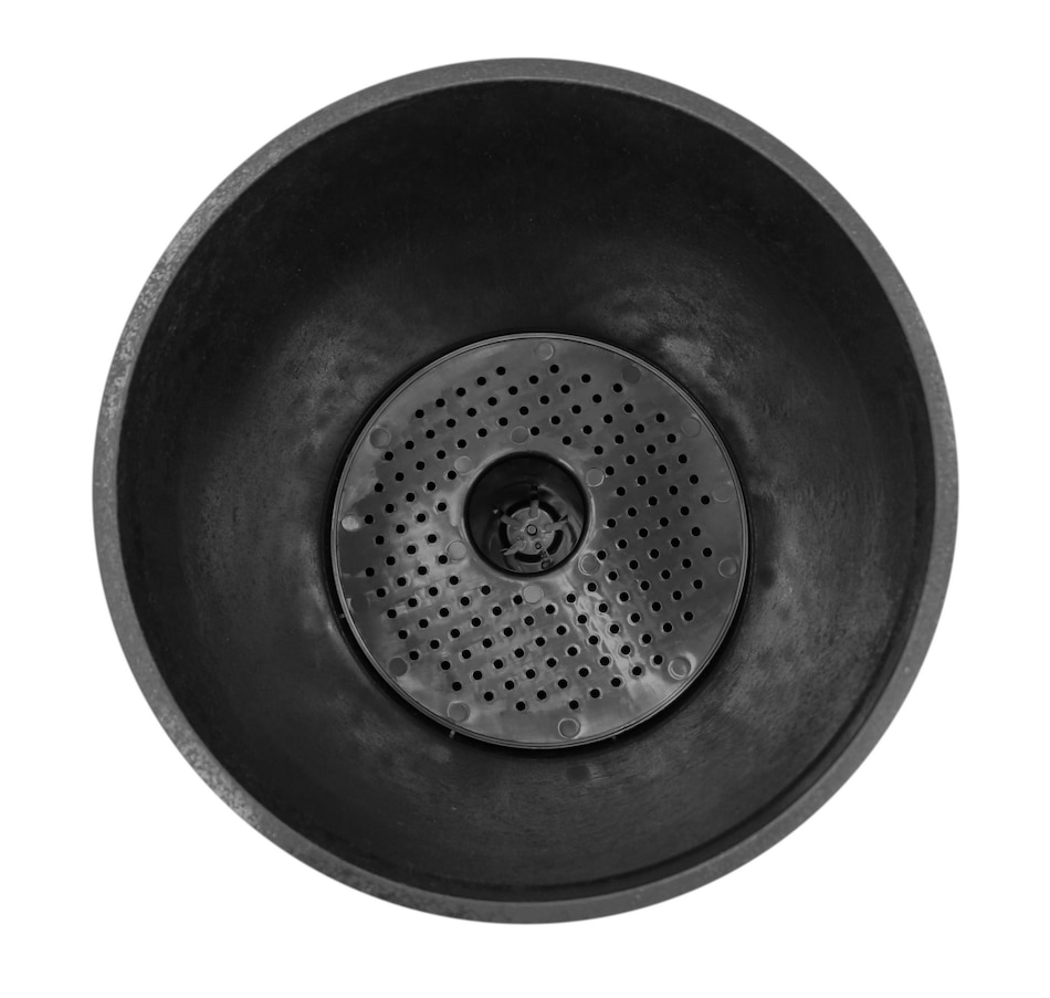 Image 754834_ALTMORE4.jpg, Product 754-834 / Price $64.99, Tierra Verde Vibrato Modern Urn Recycled Self-Watering Indoor/Outdoor Large Planter from Tierra Verde on TSC.ca's Home & Garden department