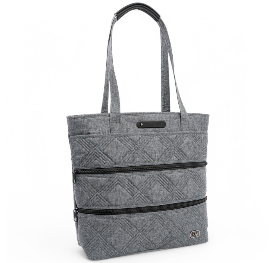 Image 754836_ALTMORE17.jpg, Product 754-836 / Price $95.00, Lug Legacy - Taxi Tote Bag from Lug on TSC.ca's Home & Garden department