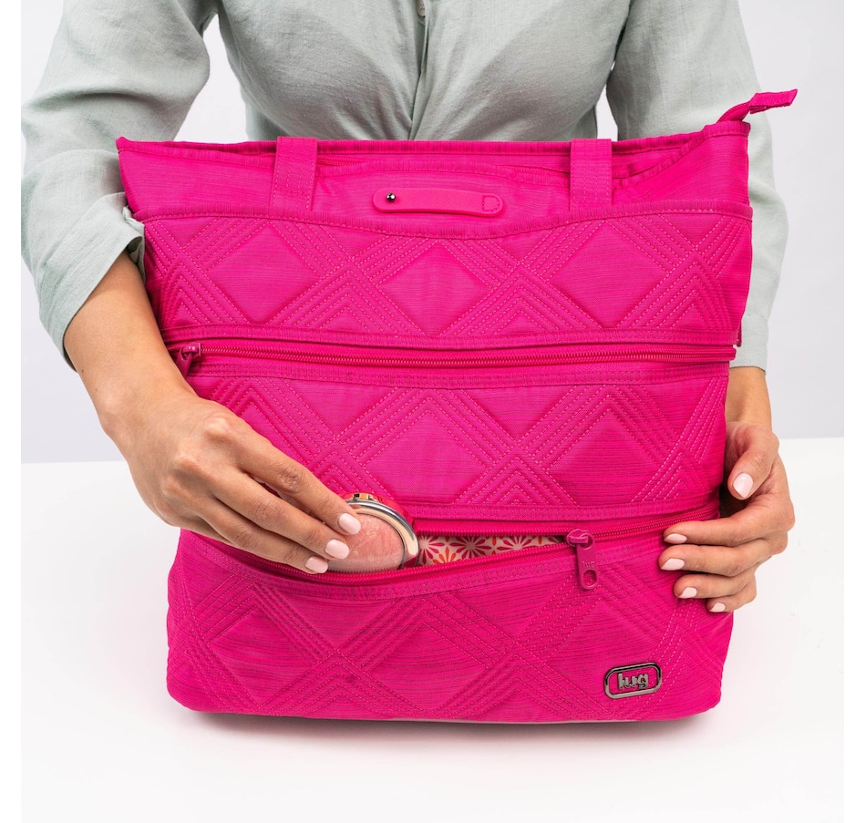 Image 754836_ALTMORE28.jpg, Product 754-836 / Price $95.00, Lug Legacy - Taxi Tote Bag from Lug on TSC.ca's Home & Garden department
