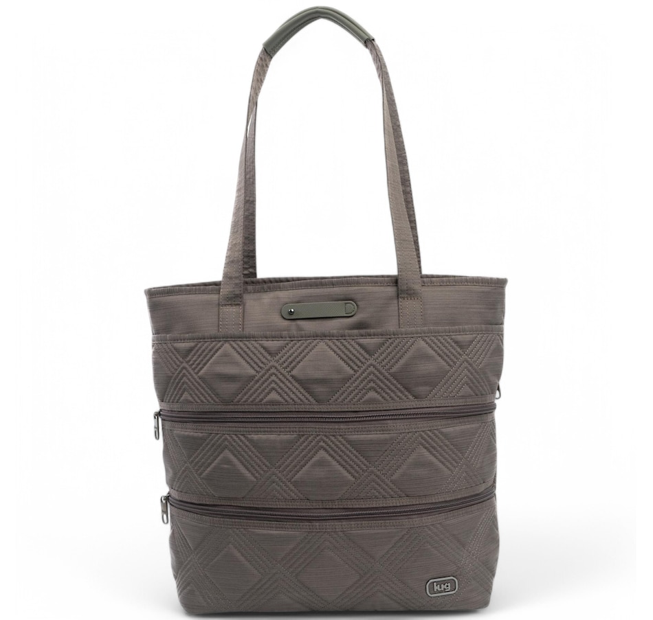 Image 754836_BRWAL.jpg, Product 754-836 / Price $95.00, Lug Legacy - Taxi Tote Bag from Lug on TSC.ca's Home & Garden department