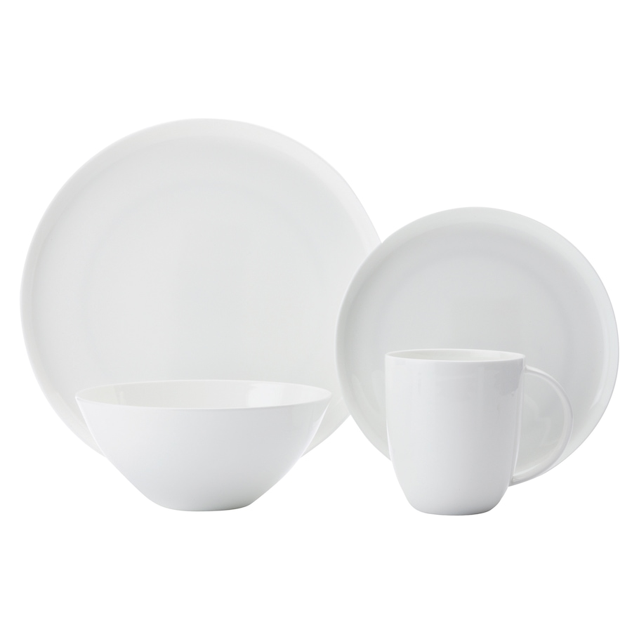 Image 754876.jpg, Product 754-876 / Price $219.99, Maxwell & Williams Mansion 16-Piece Dinner Set from Maxwell & Williams on TSC.ca's Kitchen department