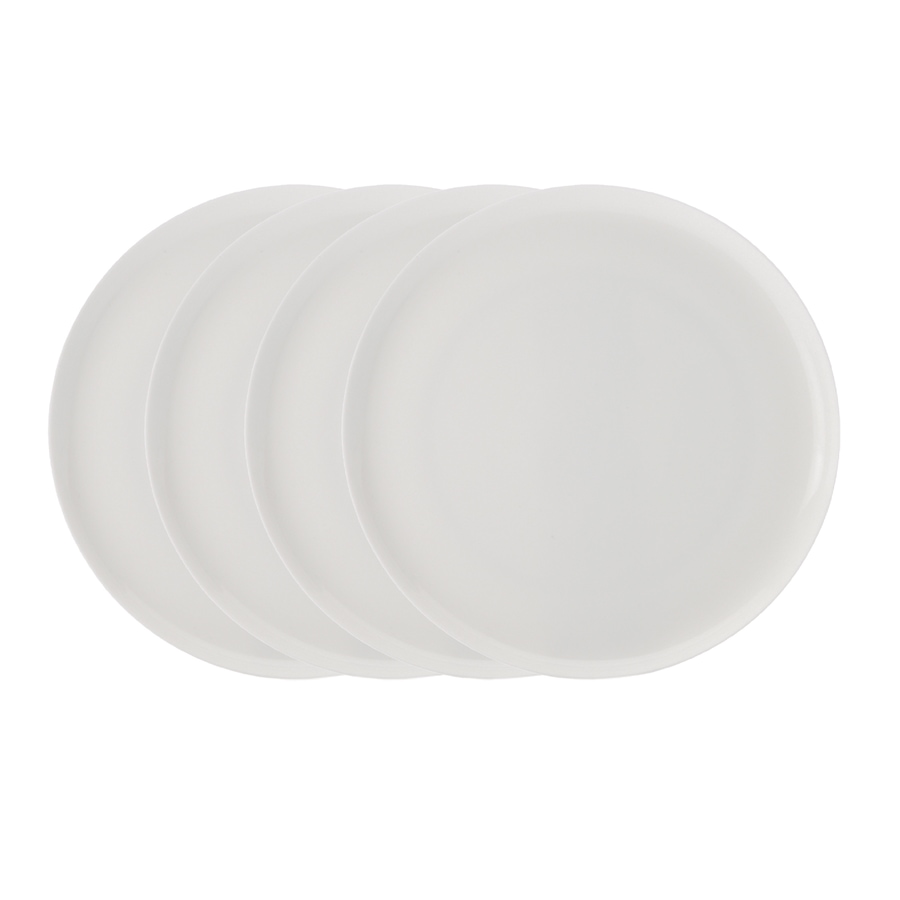 Image 754879.jpg, Product 754-879 / Price $79.96, Maxwell & Williams Plate Dinner Coupe Mansion, 26.5 cm (pack of 4) from Maxwell & Williams on TSC.ca's Kitchen department