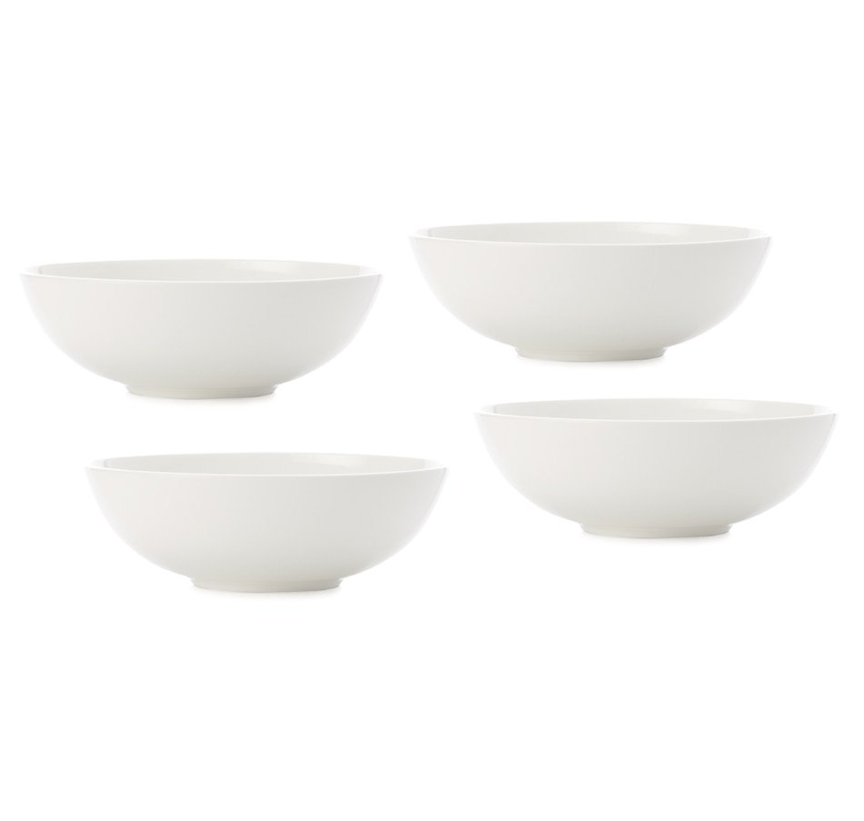 Image 754880.jpg, Product 754-880 / Price $63.96, Maxwell & Williams Bowl Coupe Mansion, 18 cm (pack of 4) from Maxwell & Williams on TSC.ca's Kitchen department