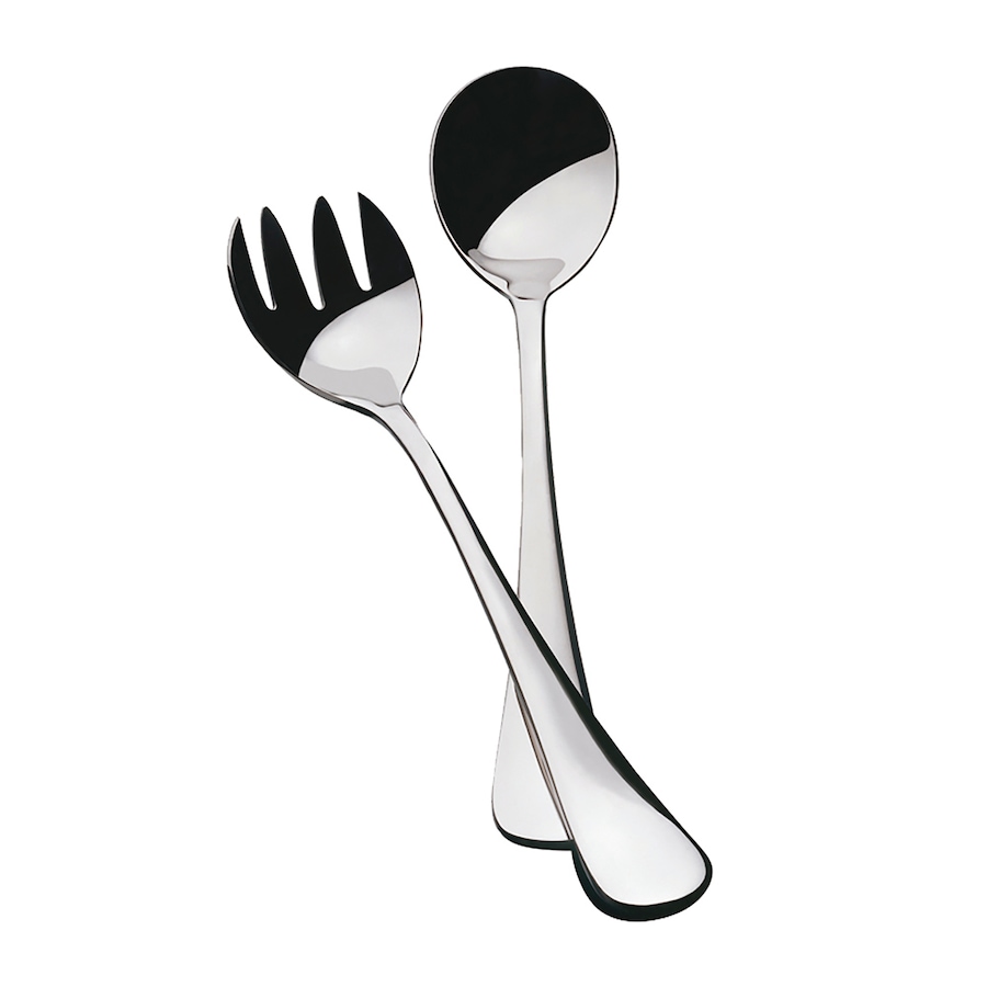 Image 754885.jpg, Product 754-885 / Price $39.99, Maxwell & Williams Madison 2-Piece Salad Serving Set from Maxwell & Williams on TSC.ca's Kitchen department