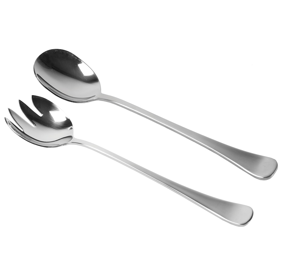 Image 754887.jpg, Product 754-887 / Price $39.99, Maxwell & Williams Cosmopolitan 2-Piece Salad Serving Set from Maxwell & Williams on TSC.ca's Kitchen department