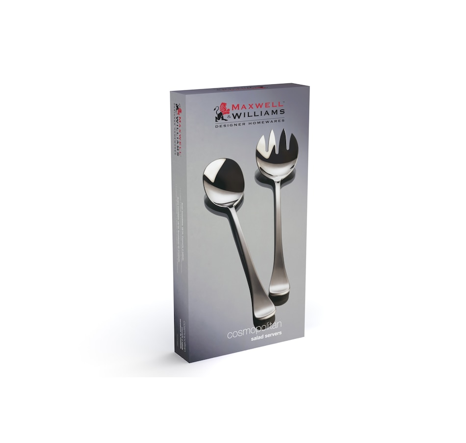 Image 754887_ALTMORE1.jpg, Product 754-887 / Price $39.99, Maxwell & Williams Cosmopolitan 2-Piece Salad Serving Set from Maxwell & Williams on TSC.ca's Kitchen department
