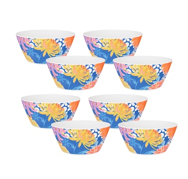 Maxwell &amp; Williams Sunburst Set of 4 Individual Bowls, 15 cm x 7 cm (pack of 2)