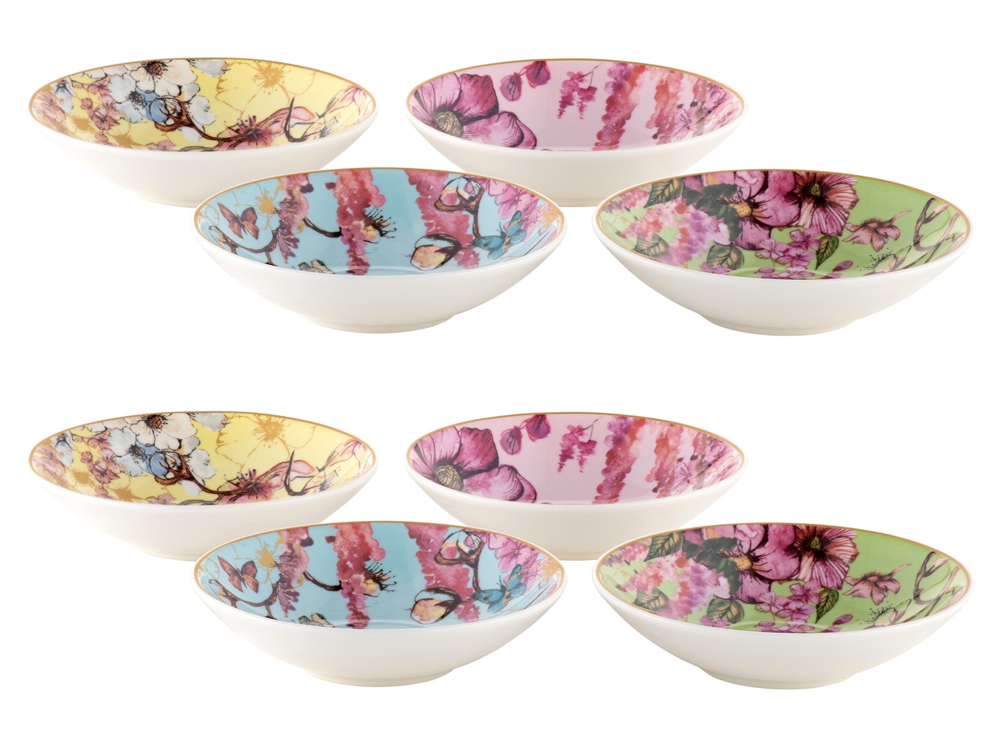 Maxwell & Williams Enchantment Set of 4 Dishes 4 x 10 cm (pack of