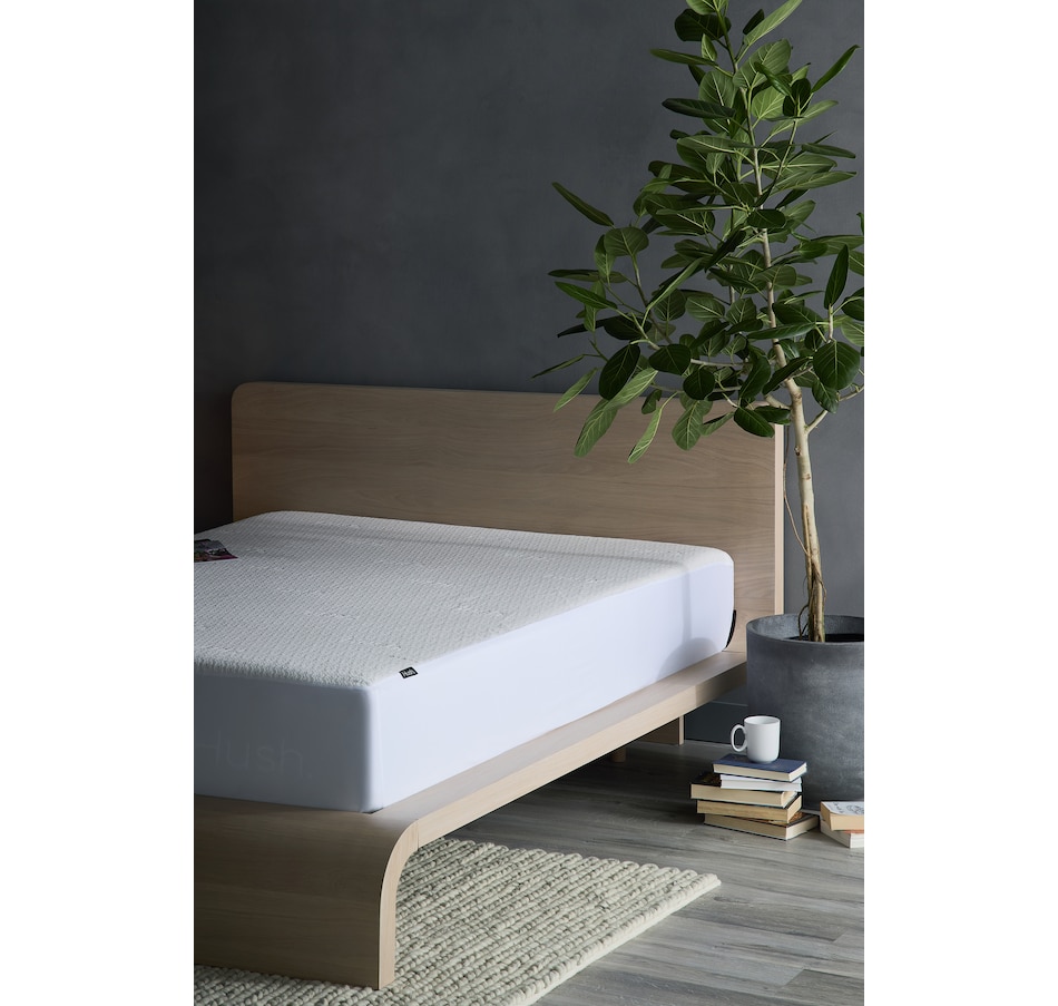 Image 754954_ALTMORE1.jpg, Product 754-954 / Price $109.00 - $159.00, Hush Iced Mattress Protector from Hush on TSC.ca's Home & Garden department