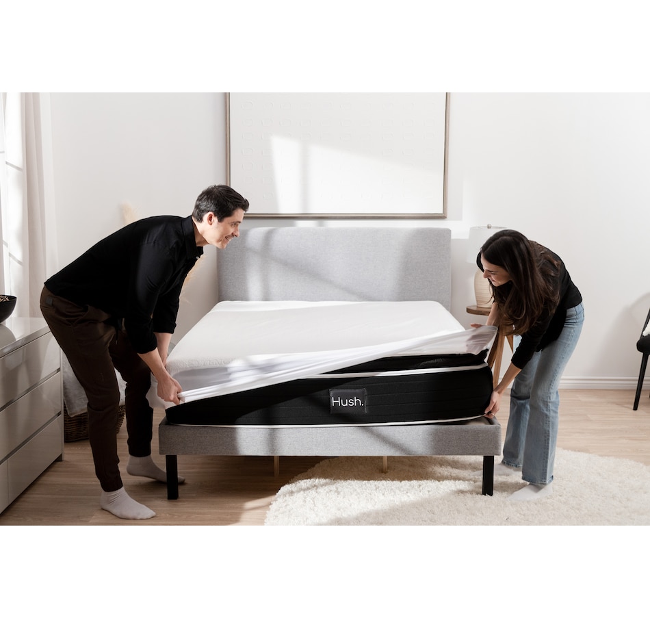 Image 754954_ALTMORE5.jpg, Product 754-954 / Price $109.00 - $159.00, Hush Iced Mattress Protector from Hush on TSC.ca's Home & Garden department