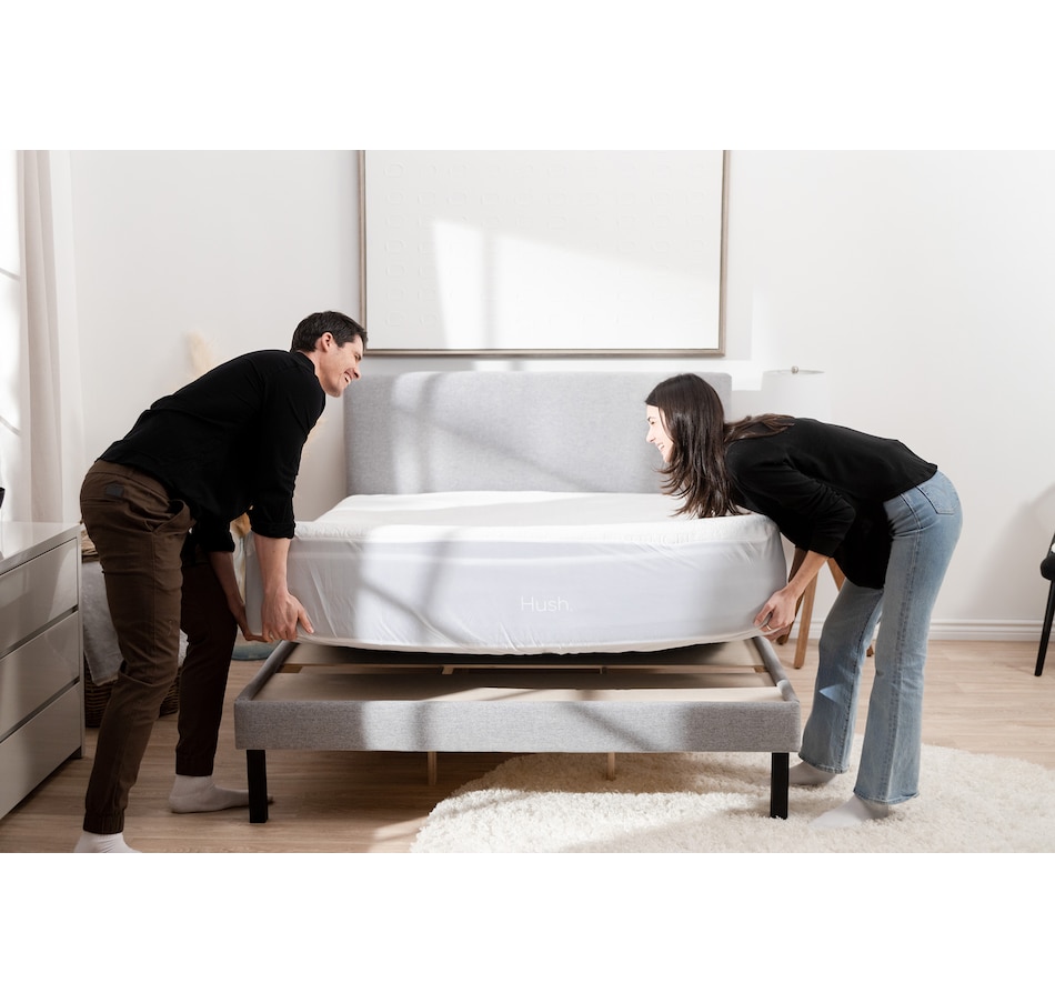 Image 754954_ALTMORE6.jpg, Product 754-954 / Price $109.00 - $159.00, Hush Iced Mattress Protector from Hush on TSC.ca's Home & Garden department