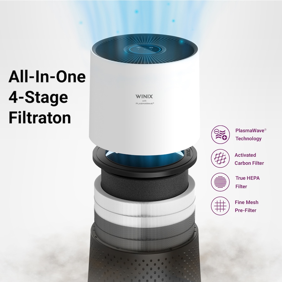 Image 754957_ALTMORE1.jpg, Product 754-957 / Price $164.99, Winix A231 360° All-in-One 4-Stage True HEPA Air Purifier with PlasmaWave Technology from Winix on TSC.ca's Home & Garden department