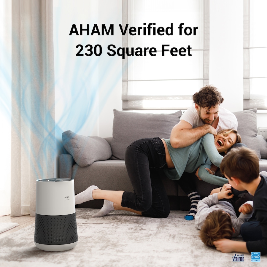 Image 754957_ALTMORE4.jpg, Product 754-957 / Price $164.99, Winix A231 360° All-in-One 4-Stage True HEPA Air Purifier with PlasmaWave Technology from Winix on TSC.ca's Home & Garden department